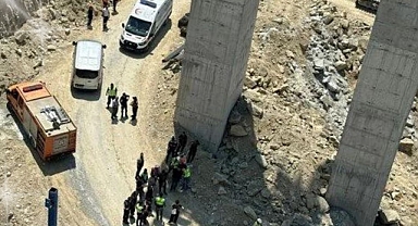 Viyadükten Düşen Kahramanmaraşlı İşçi Hayatını Kaybetti