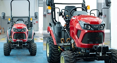 Yanmar Turkey, İzmir’de Ürettiği SA222 Model Traktörünü Dünya Çiftçilerinin Hizmetine Sunuyor