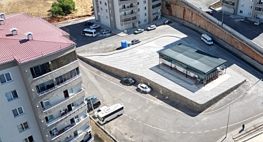 Yenikent Açık Yüzme Havuzu Yenilendi