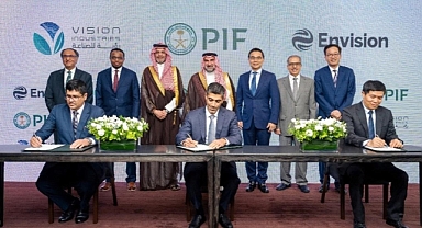 Yenilenebilir enerji alanında dev birleşme