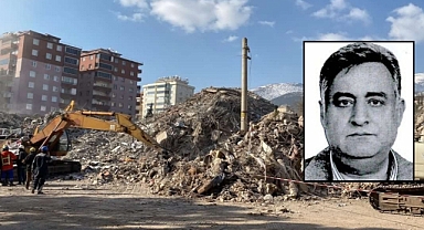 6 Şubat Kahramanmaraş Depremlerinde Yıkılan Palmiye Sitesi'nin Müteahhidi Tutuklandı