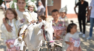 Afşin’de Toplu Sünnet Töreni Düzenlendi
