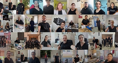 Aile Hekimlerinden Şiddete Karşı Siyah Protesto
