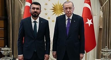 AK Parti Onikişubat İlçe Başkanı Mücahit Kara istifa etti!