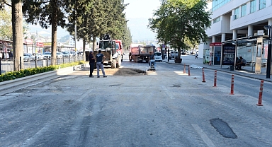 Azerbaycan Bulvarı'nda Kanalizasyon Hattı Arızasına Hızlı Müdahale