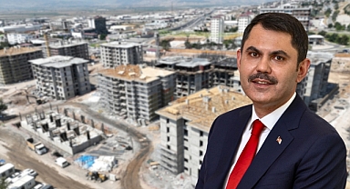 Bakan Murat Kurum: Yılsonuna Kadar 21 Bin 544 Konut ve İş Yeri Daha Teslim Edilecek