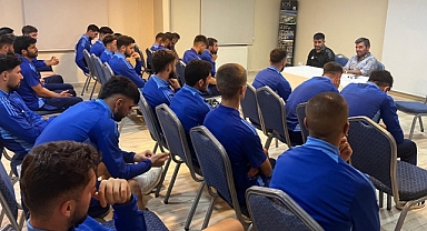 Başkan Akarca: Bu bir yeniden diriliş mücadelesidir