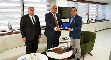 Başkan Akpınar'dan Ankara Çıkarması: Dulkadiroğlu'nun Geleceği İçin Kritik Adımlar Atıldı