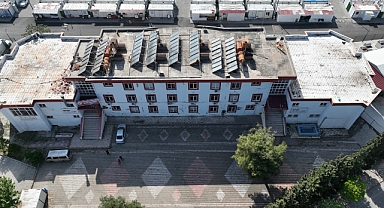 Başkan Görgel'den Şehrin İki Takımına Destek