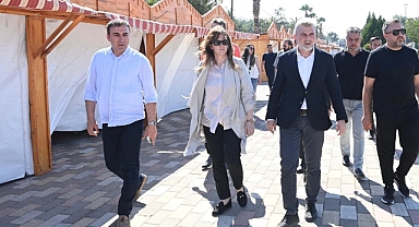 Başkan Görgel: Fuarımız 9 Ağustos'ta Kapılarını Açacak