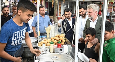 Başkan Görgel: Ilıca'nın Katma Değerini Artıracağız