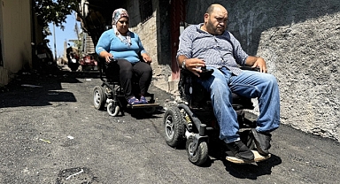 Başkan Görgel’in Talimatıyla Özel Gereksinimli Çiftin Ulaşım Sorunu Çözüldü