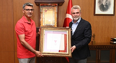 Başkan Görgel: Kahramanmaraş’a Yeni Atıcılık Tesisleri Kazandıracağız