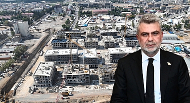 Başkan Görgel: Şehir Merkezinde 4 Binden Fazla Yaşam Alanının İnşası Sürüyor