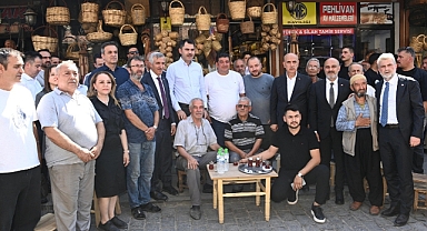 Başkan Görgel: Şehrimizi Bir Bütün Olarak Daha Güçlü Ayağa Kaldırıyoruz