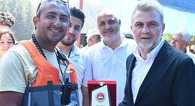 Başkan Görgel: Şehrimizin Doğal Güzelliklerinin Tanınırlığını Artıracağız