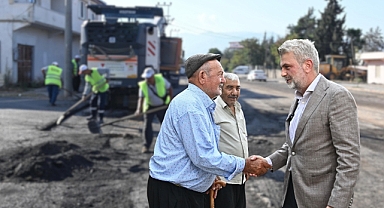 Başkan Görgel: Yıl Sonuna Kadar 1 Milyar TL’lik Ulaşım Yatırımını Tamamlayacağız