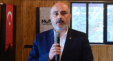 Başkan Gül açıkladı: AK Parti'de o ilçe başkanları değişiyor!