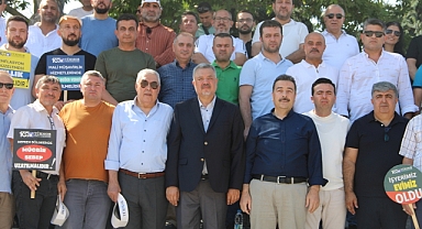 Başkan Kalın: Mücbir Sebep Hali Uzatılmalı