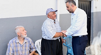 Başkan Toptaş: Sıkı Çalışmalarla Onikişubat'ın Eksikliklerini Gideriyoruz