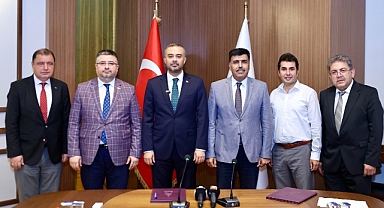 Başkan Toptaş’tan Üniversite Hayali Kuran Gençlere Büyük Müjde