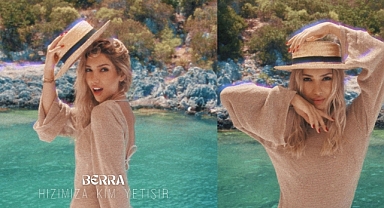Berra’dan Yaz Enerjisiyle Dolu Yeni Şarkı: Hızımıza Kim Yetişir
