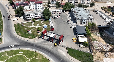 Büyükşehir Belediyesi, Göksun ve Elbistan Otogarlarını Yeniliyor