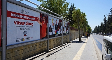 Büyükşehir Belediyesi’nden Hemşehrimiz Milli Sporcu Yusuf Dikeç’e Tam Destek