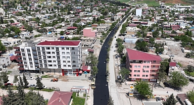 Büyükşehir Belediyesi'nden Türkoğlu'na Yeni Toplu Taşıma Hattı