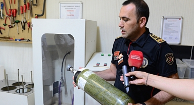 Büyükşehir İtfaiyesi, Hizmet Noktasında Gücüne Güç Katıyor