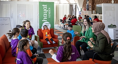 Deprem Yetimleri İçin Yeni Bir Umut: 'Kırmızı Bisiklet' Projesi Başladı