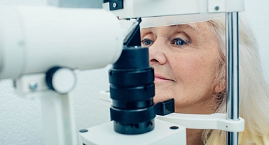 Diyabet gözü bozuyor