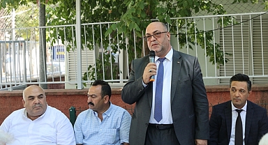 Dulkadiroğlu Belediyesi'nden Yerinde Çözüm Toplantıları