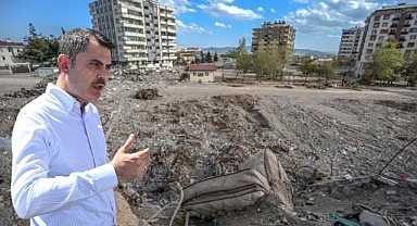 Ebrar Sitesi Ailelerinden Bakan Kurum'a Adalet Tepkisi