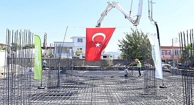 Erkenez Mahallesi’ne Yeni Cami: Temel Atma Töreni Gerçekleşti