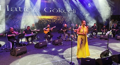 Geleneksel Ağustos Fuarı’nda Hatice Gökçeli’den Müzik Şöleni