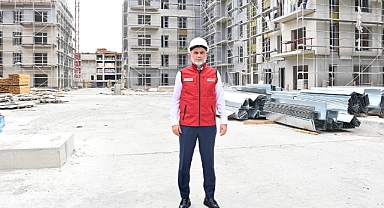 Görgel: Şehrimizi Yeniden İnşa Etmek ve Moral Motivasyonu Sağlamak İçin Var Gücümüzle Çalışıyoruz