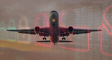 Havacılık Sektörü, Siber Riskler Listesinde İlk Üçte Yer Alıyor