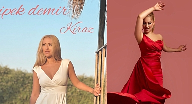 İpek Demir’den Duygusal Bir Sonbahar Şarkısı: Kiraz