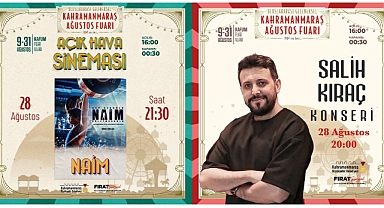 KAFUM’da Sanat ve Sinema Dolu Bir Geceye Hazırlanıyor