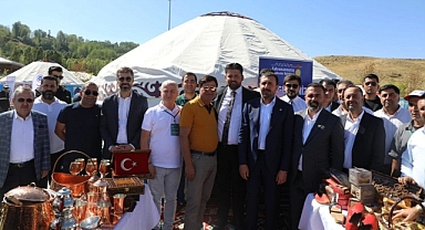 Kahramanmaraş, Ahlat’ta İlgi Odağı Oldu