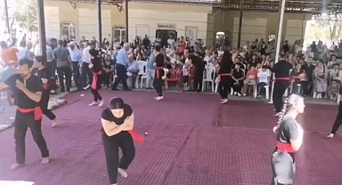 Kahramanmaraş Elif Ana Türbesi'nde Muharrem Ayı Etkinliği!