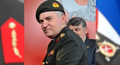 Kahramanmaraş Garnizon Komutanlığına Tuğgeneral Tolga Genç Atandı