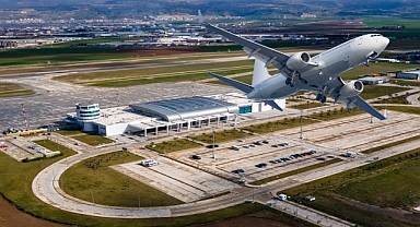 Kahramanmaraş Havalimanı Temmuz Ayında 23 Bin Yolcuya Hizmet Verdi