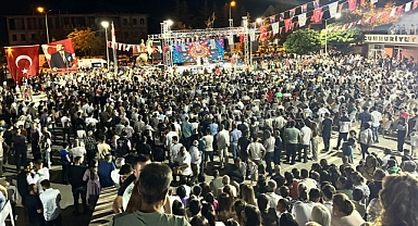 Kahramanmaraş Nurhak'ta Kültür Şenlikleri Düzenlendi