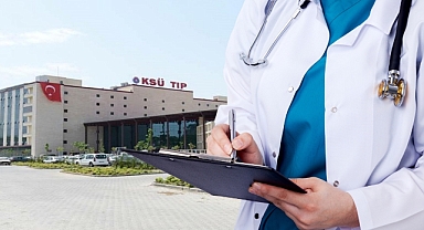 Kahramanmaraş Sütçü İmam Üniversitesi'nde Sahte Doçentlik Skandalı