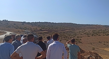 Kahramanmaraş'ta dinamit deposu sorunu: Firma da mahalleli de farklı yere yapılmasını istiyor