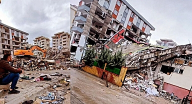 Kahramanmaraş’ta 44 Kişiye Mezar Olan Deprem Davasında Bilirkişi Davadan Çekildi