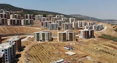 Kahramanmaraş'ta Depremzedelere 668 Yeni Konut Teslim Edildi