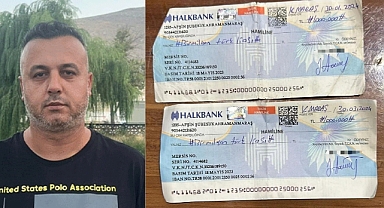 Kahramanmaraş'ta Dolandırıcılık: Otomobilini Sattı, Karşılıksız Çekle Mağdur Oldu